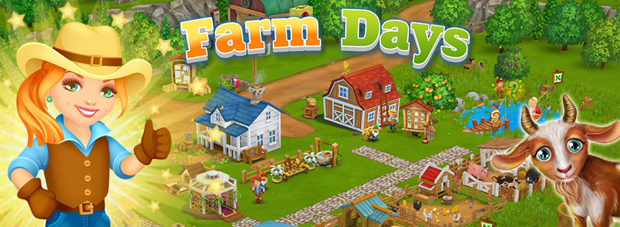 Jetzt Spielen Farm Days