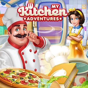my kitchen adventures, free2play, free to play