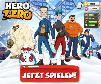 Hero Zero, free2play, free to play