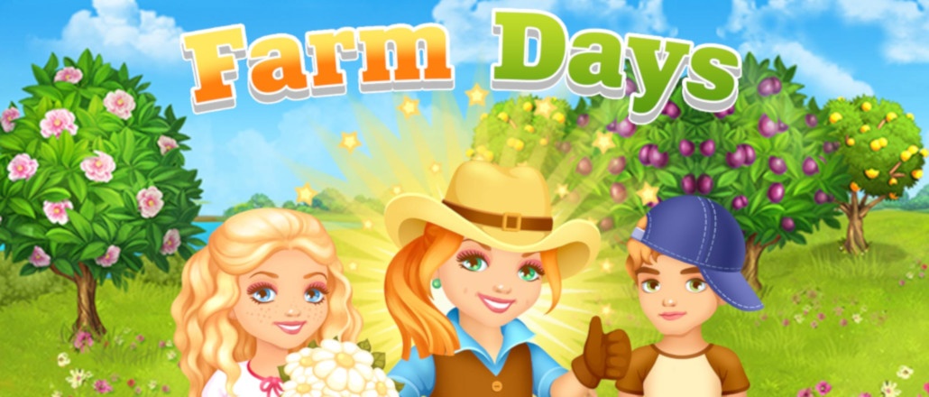 farm days, free2play, free to play