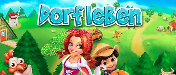 dorfleben, free2play, free to play