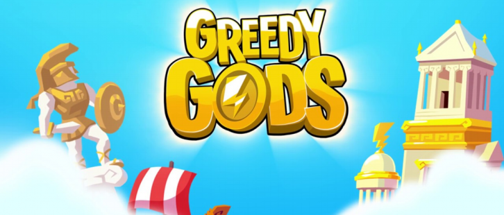 greedy gods, free2play, free 2 play, free to play