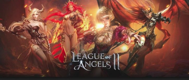 league of Angels 2, free2play. free to play