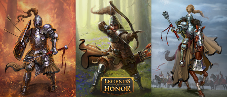 legends of honor, free2play, free 2 play, free to play