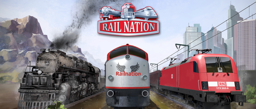 rail nation, free2play, free 2 play, free to play