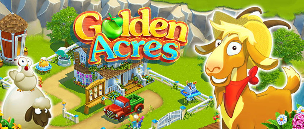 golden acres, free2play, free to play, free 2play