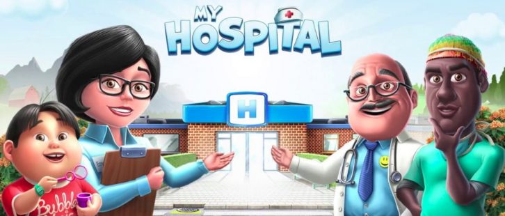 my hospital, free2play, free to play