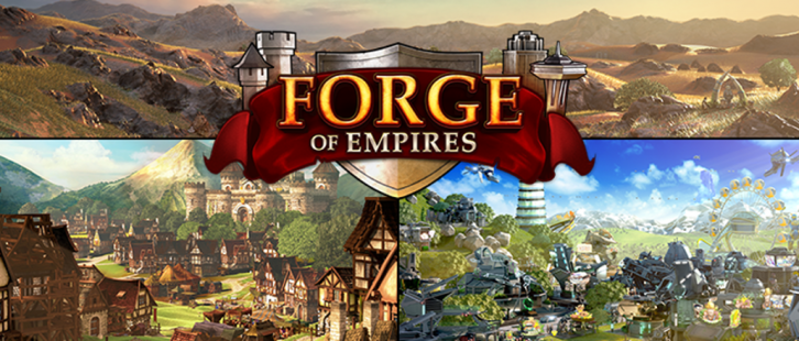 forge of empires, free2play, free to play