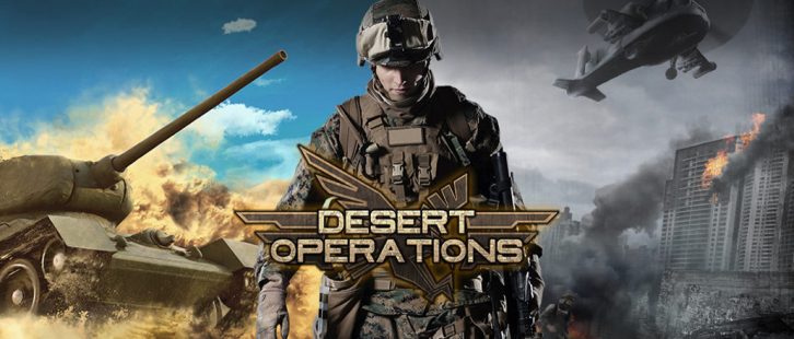 desert operations, free2play, free to play