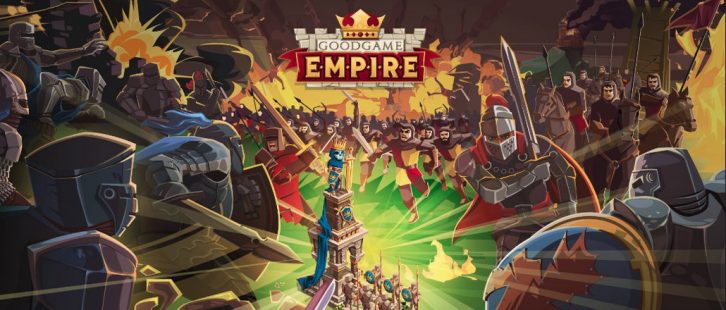 goodgame empire, free2play, free to play
