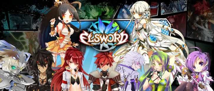 elsword, free2play, free to play