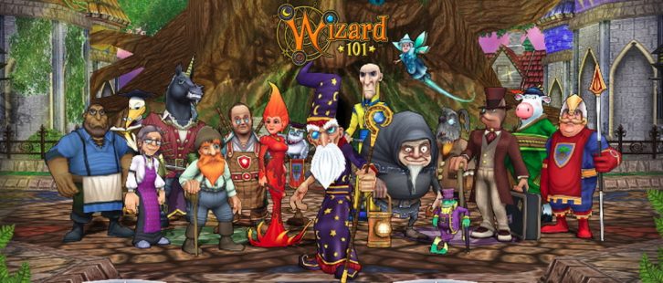 wizard101, free2play, free to play
