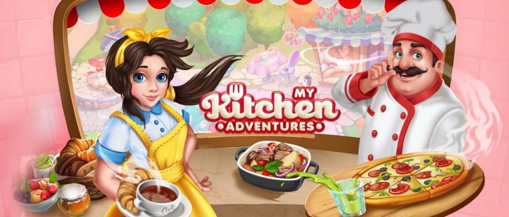 my kitchen adventures, free2play, free to play