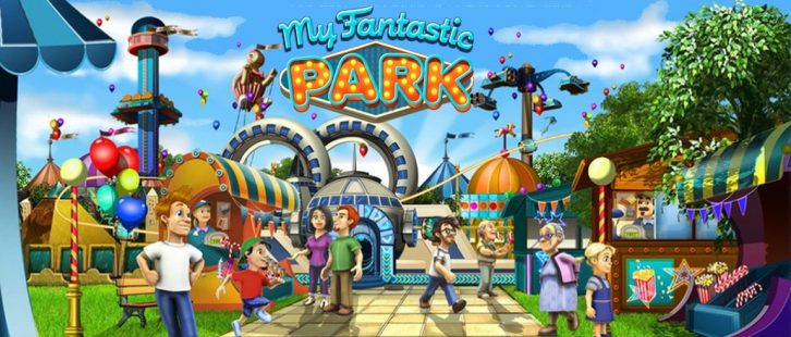 my fantastic park, free2play, free to play
