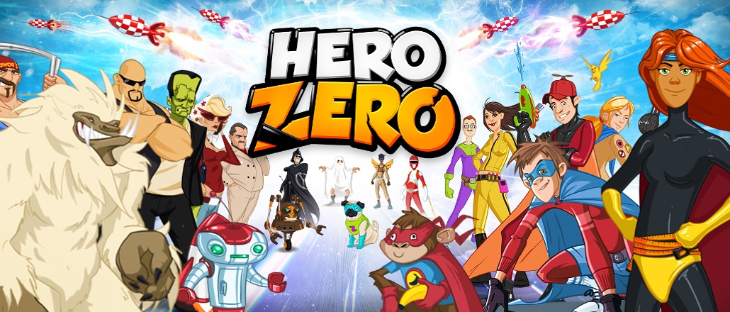 hero zero, free2play, free to play, game