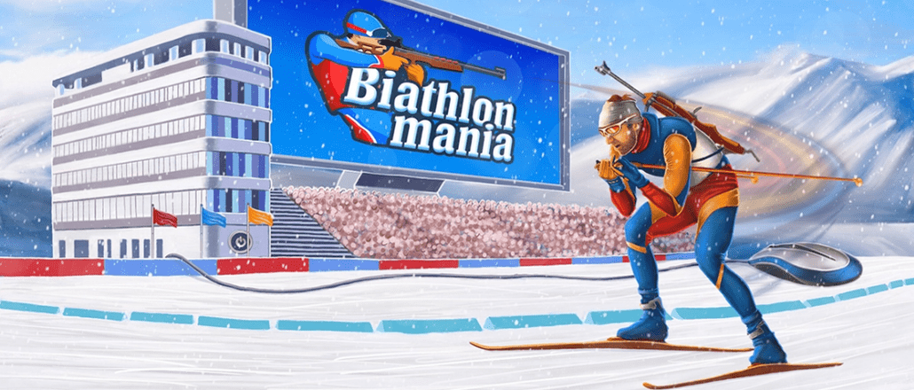biathlon mania, free2play, free to play